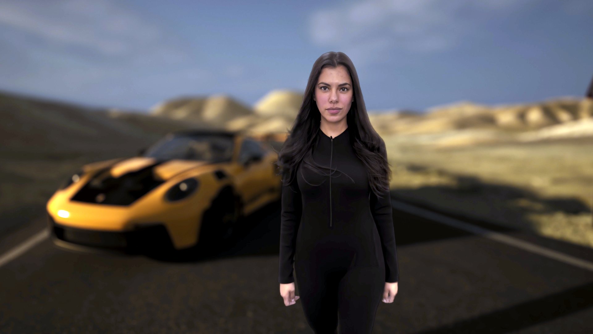 AI Virtual Production